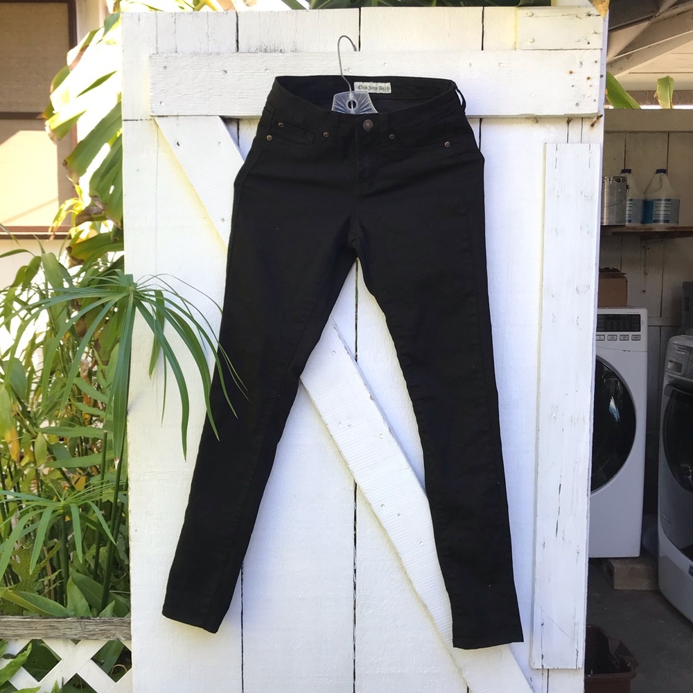 Cielo Black skinny Jeans | Size S